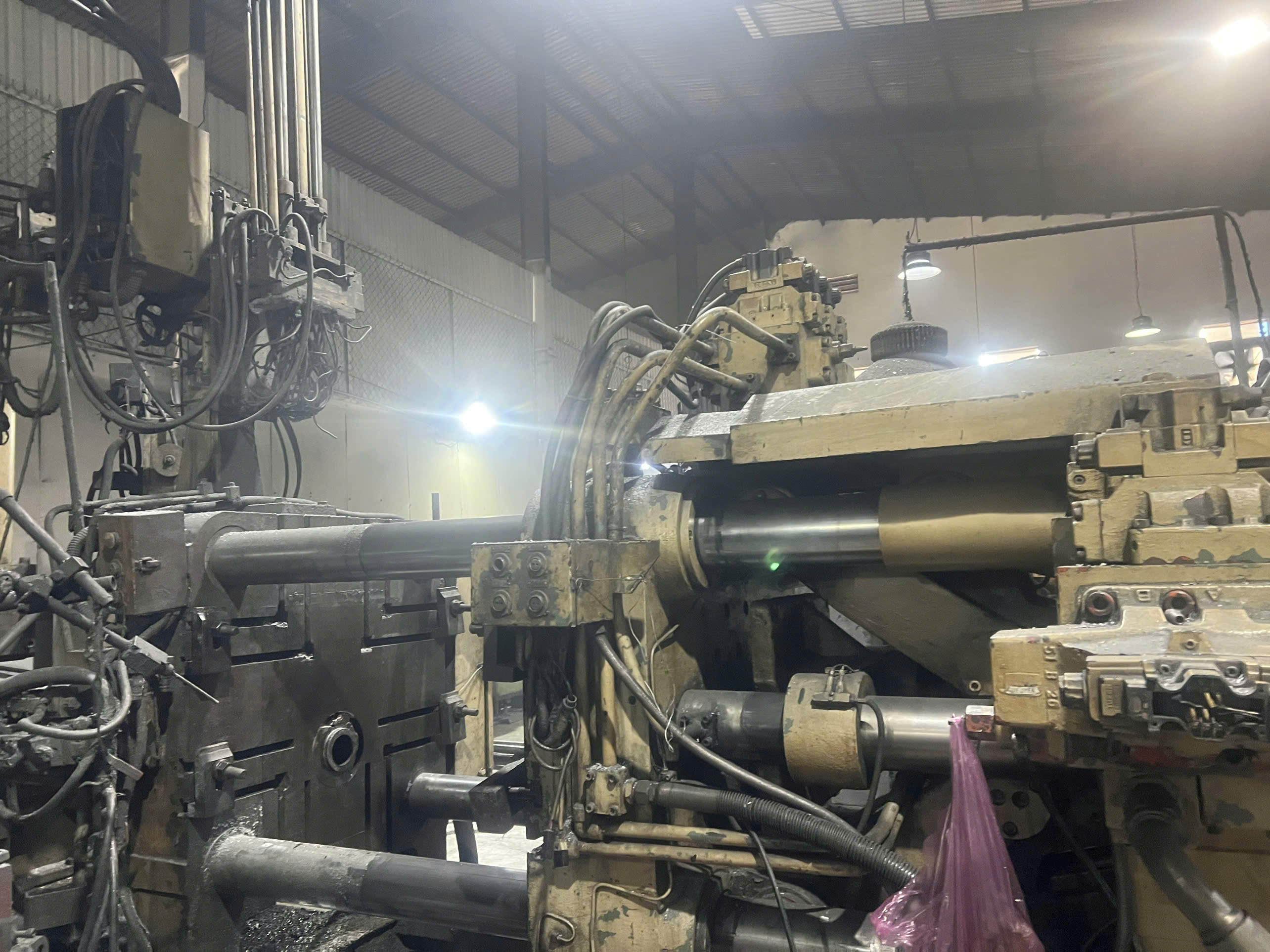 Die Casting Machine 3
